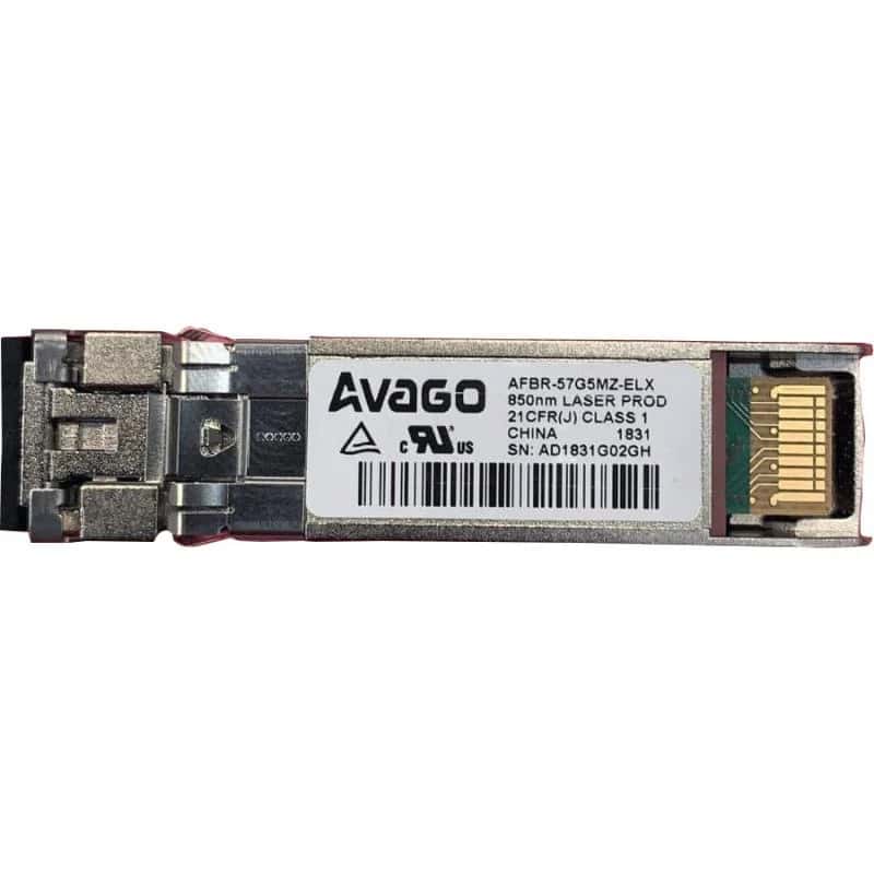 Трансивер Avago AFBR-57G5MZ-ELX SFP+, 10G