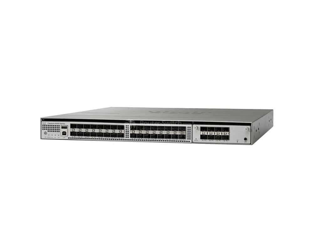 Коммутатор Cisco WS-C4500X-F-32SFP+