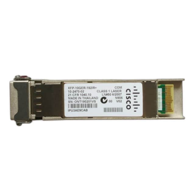 Трансивер Cisco XFP-10GER-192IR+, 10G
