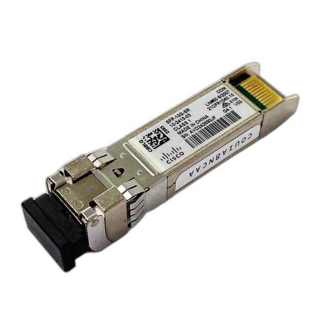 Трансивер Cisco SFP-10G-SR, 10G SR