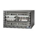 Cisco ASR1006-X — фронтальный вид модульного шасси