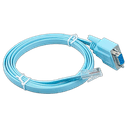 Консольный кабель Cisco CAB-CONSOLE-RJ45, RJ-45 — DB-9F