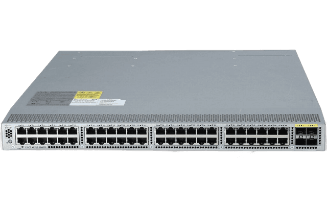 Коммутатор Cisco N3K-C3048TP-1GE