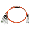 Кабель Cisco QSFP-4X10G-AOC, 5 м