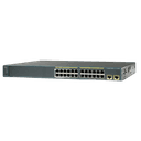 Коммутатор Cisco WS-C2960-24TC-L, 24 порта