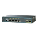 Коммутатор Cisco WS-C2960-8TC-L, 8 портов
