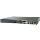 Коммутатор Cisco WS-C2960G-24TC-L, 24 порта