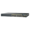 Коммутатор Cisco WS-C2960S-24PS-L, 24 порта