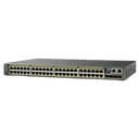 Коммутатор Cisco WS-C2960S-48FPS-L