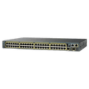 Коммутатор Cisco WS-C2960S-48TD-L, 48 портов