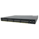 Коммутатор Cisco WS-C2960X-48FPS-L