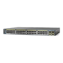 Коммутатор Cisco WS-C2960-48PST-L