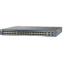 Коммутатор Cisco WS-C3560-48PS-S, 48 портов