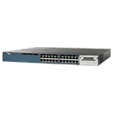 Коммутатор Cisco WS-C3560X-24P-L, 24 порта