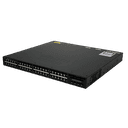 Коммутатор Cisco WS-C3650-48PS-S, 48 портов