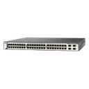 Коммутатор Cisco WS-C3750-48PS-E, 48 портов