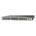 Коммутатор Cisco WS-C3750-48TS-S, 48 портов