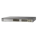 Коммутатор Cisco WS-C3750G-24TS-S1U, 24 порта