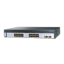 Коммутатор Cisco WS-C3750G-24TS-S, 24 порта