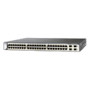 Коммутатор Cisco WS-C3750G-48PS-S, 48 портов
