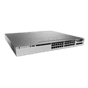 Коммутатор Cisco WS-C3850-24P-S, 24 порта