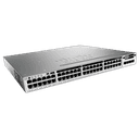 Коммутатор Cisco WS-C3850-48F-L, 48 портов