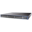 Коммутатор Cisco WS-C4948-10GE, 10 портов