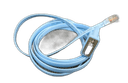 Консольный кабель CAB-CONSOLE-RJ45-UHW, RJ-45 — DB-9F, аналог Cisco