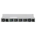 Arista DCS-7048T-A-R rear panel, blue modules, rear-to-front airflow