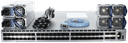 Коммутатор Arista DCS-7050SX-64-R, 64 порта