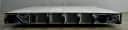 Arista DCS-7050SX2-72Q-R rear panel, blue modules, rear-to-front airflow