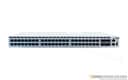 Arista DCS-7050TX-64-R rear panel, blue modules, rear-to-front airflow