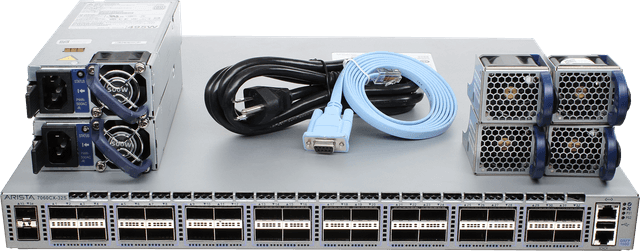 Коммутатор Arista DCS-7060CX-32S-R, 32 порта
