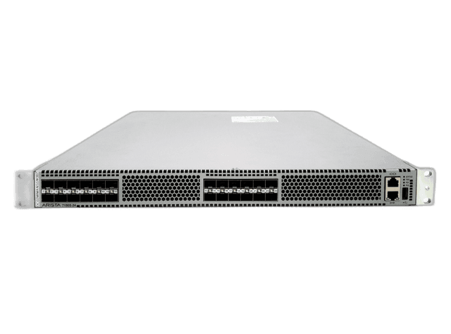 Коммутатор Arista DCS-7150S-24-F, 24 порта