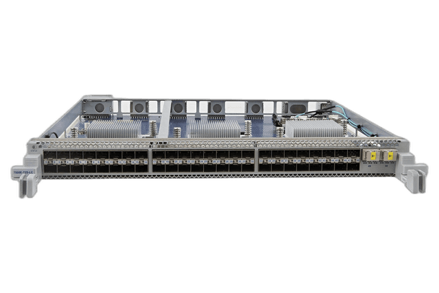 Коммутатор Arista DCS-7500E-72S-LC, 72 порта