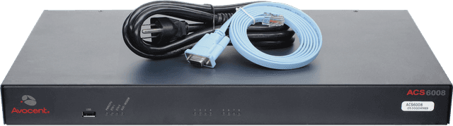 Коммутатор Avocent ACS6008