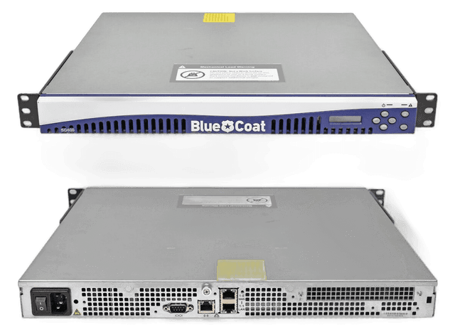 Межсетевой экран BlueCoat SG600-20-PR