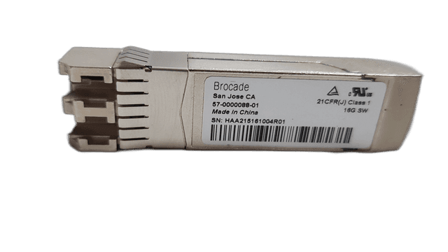 Трансивер Brocade 16GB SW SFP+, 16G