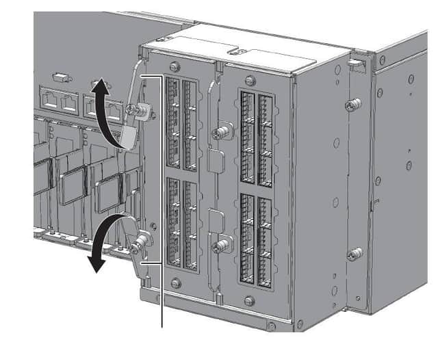 Модуль XBU CA07361-D102 для Fujitsu/Oracle SPARC M10