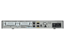 Маршрутизатор Cisco 1921/K9 ISR с двумя Gigabit Ethernet и двумя EHWIC
