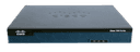 Маршрутизатор Cisco 1921/K9 ISR с двумя Gigabit Ethernet и двумя EHWIC