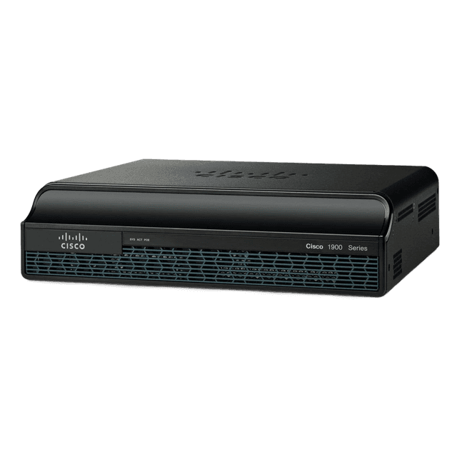 Маршрутизатор Cisco 1941