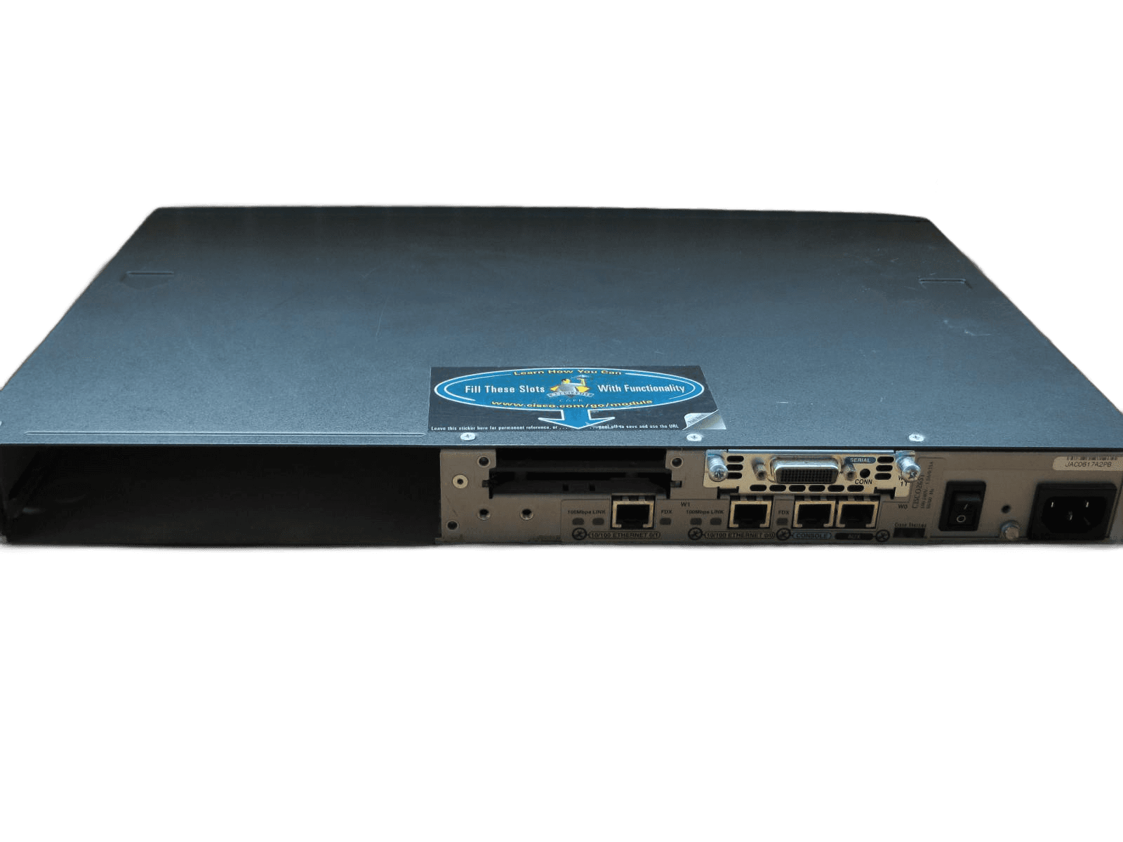 Маршрутизатор Cisco 2651XM