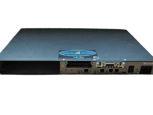 Маршрутизатор Cisco 2651XM