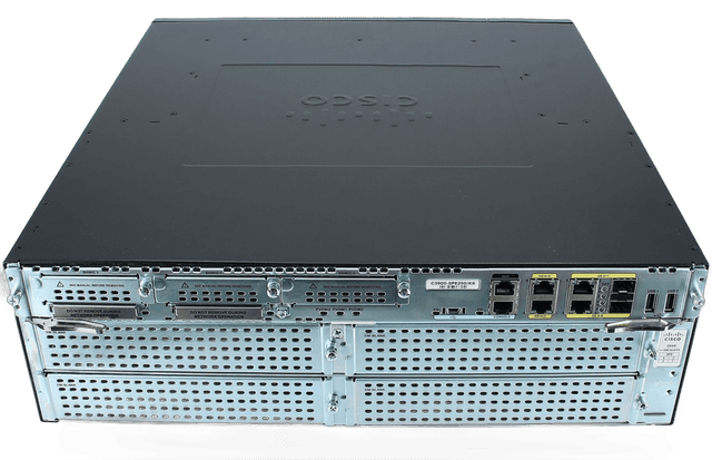 Маршрутизатор Cisco 3925