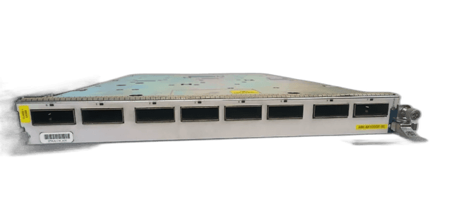 Линейная карта Cisco A9K-8X100GE-SE, 8 портов 100G