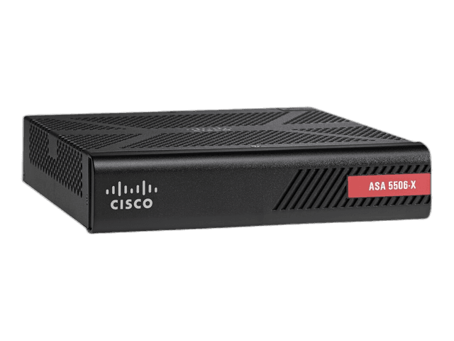 Межсетевой экран Cisco ASA5506W