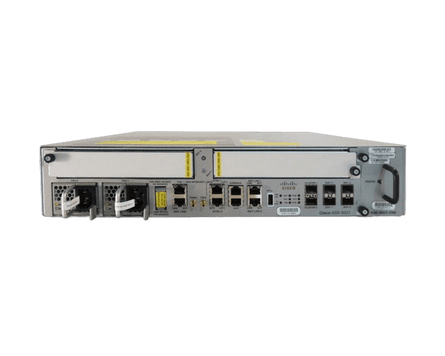 Маршрутизатор Cisco ASR-9001