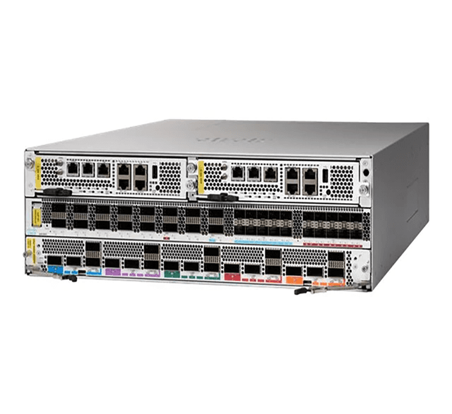 Маршрутизатор Cisco ASR 9903