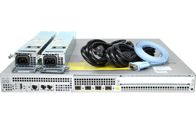 Маршрутизатор Cisco ASR1001
